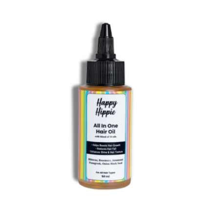 All-in-One Hair Oil