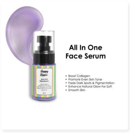 All-in-One Face Serum